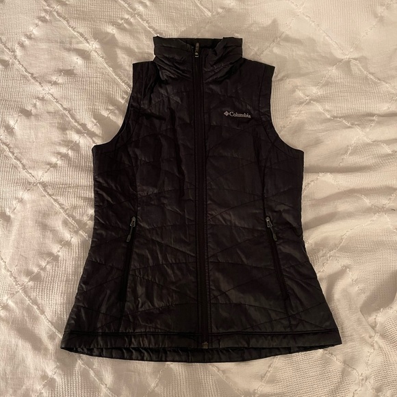 Columbia women’s vest (omni-heat) - Picture 1 of 5